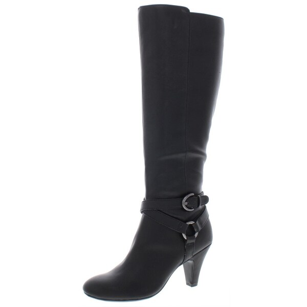 Naturalizer Womens Lyla Knee-High Boots