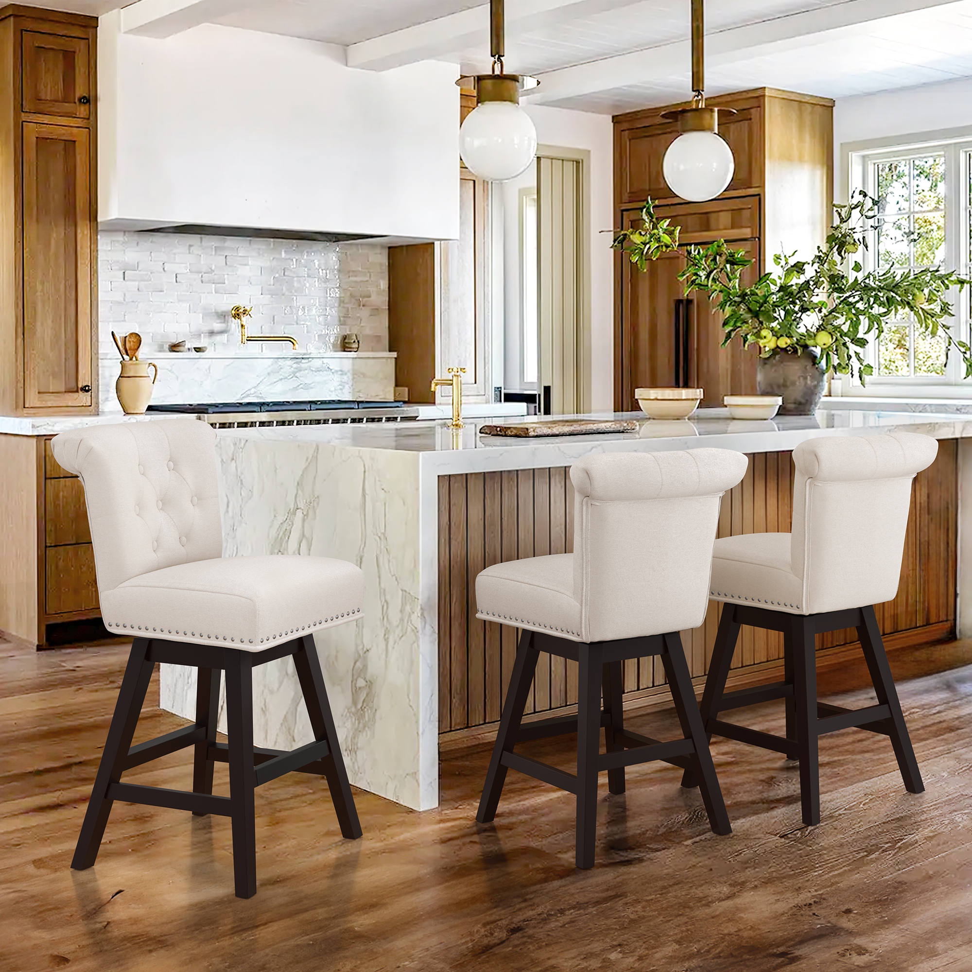 Mission Craftsman Counter and Bar Stools Bed Bath Beyond