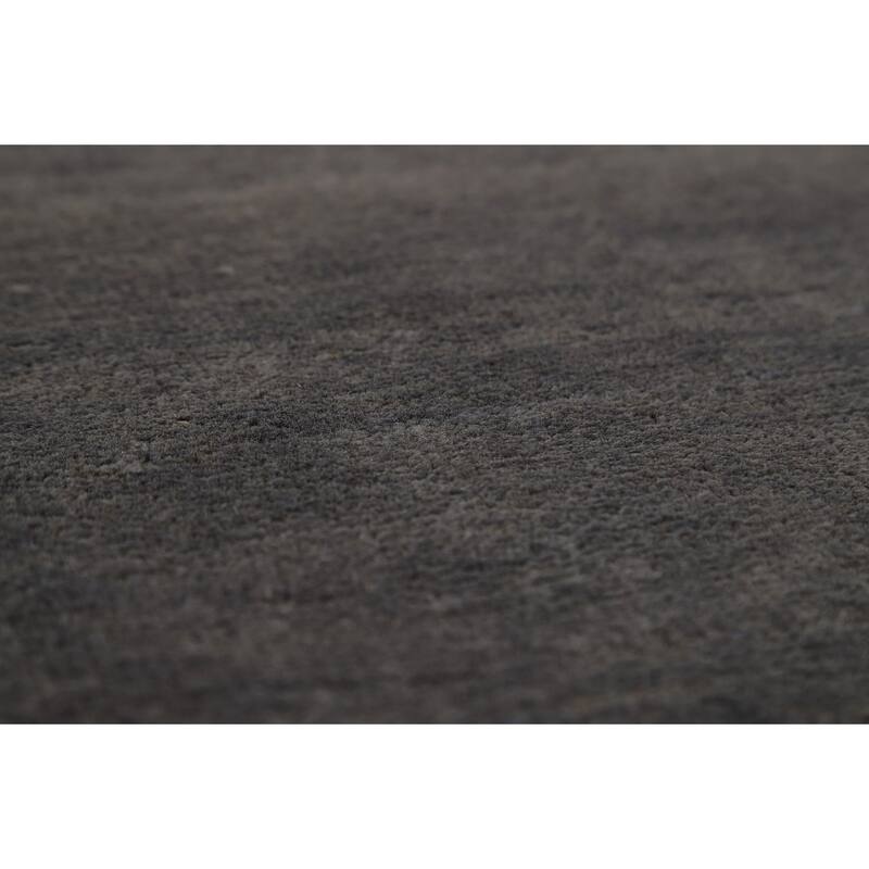 Gabbeh Modern Oriental Rug Handmade Tribal Wool Carpet - 4'11"x 6'5"