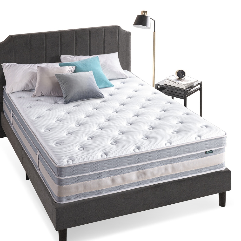 Queen Size Memory Foam Mattresses - Bed Bath & Beyond