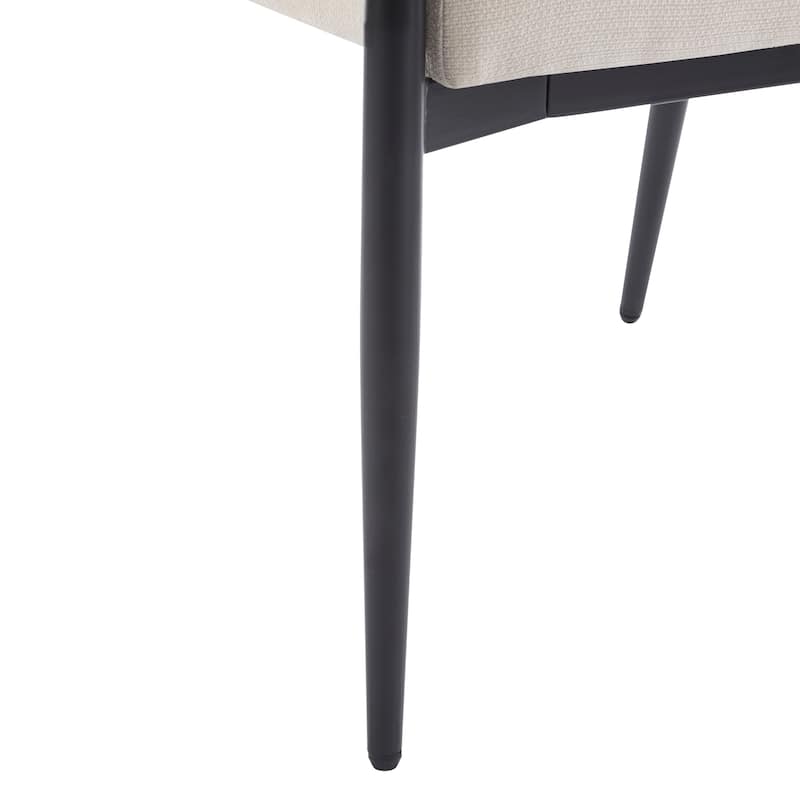 Christopher Knight Home - Alice Metal Dining Arm Chair Set of 2