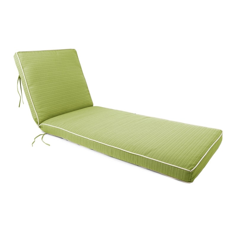 Sherry Kline Island Breeze Corded Indoor/Outdoor Pillows & Chaise Lounge