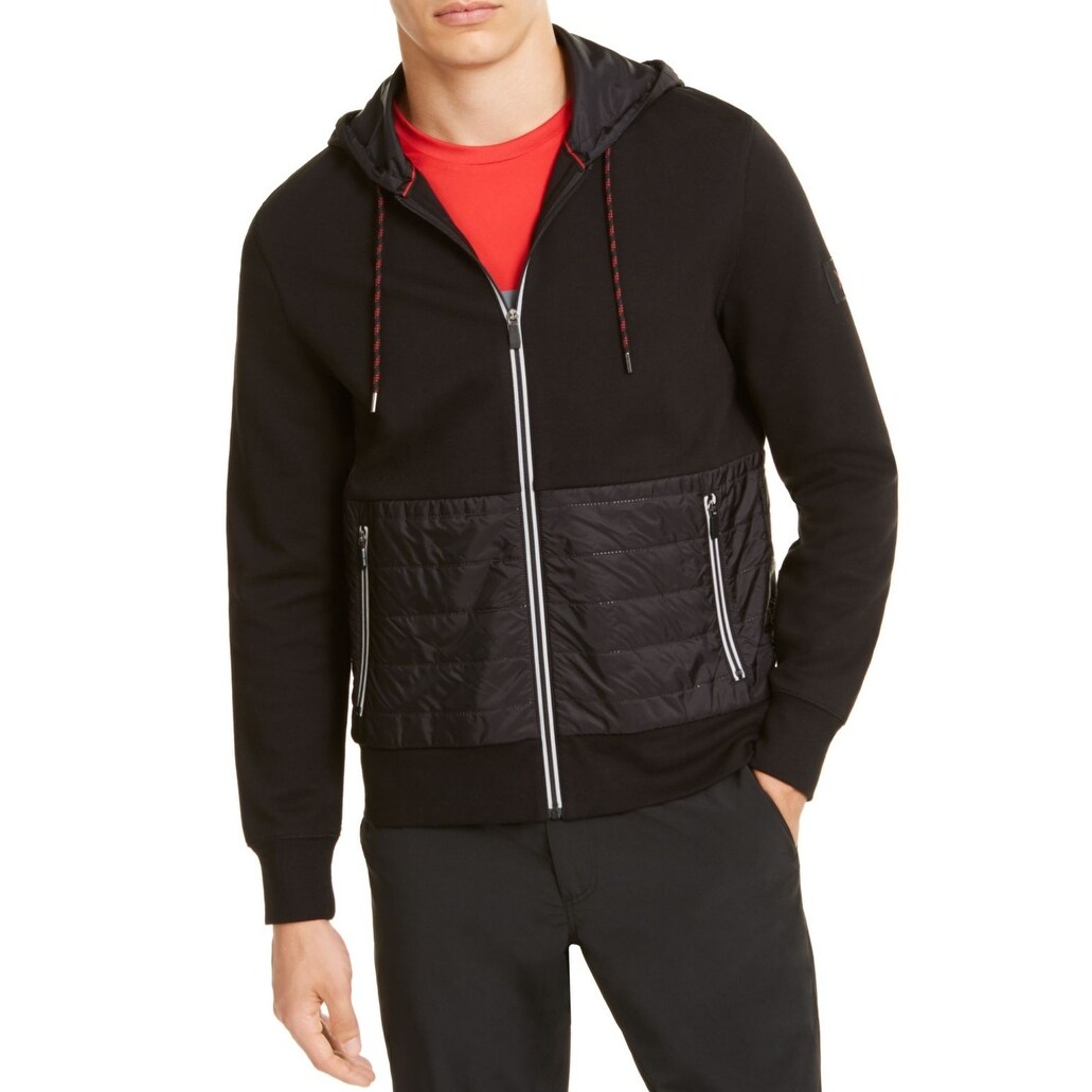 michael kors x tech jacket