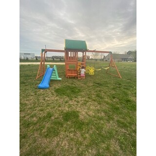 Top Product Reviews For Backyard Discovery Prairie Ridge Playset