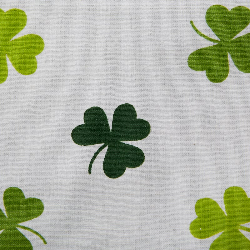 DII St. Patrick's Day Table Runner