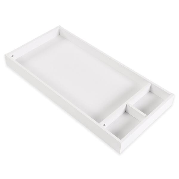 slide 1 of 1, 40" Standard Changing Tray