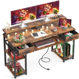 Computer Bath Desk 48 inch Computer Office Desk - Bed Bath & Beyond - 39900549