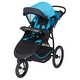preview thumbnail 2 of 6, Baby Trend Expedition Race Tec Jogger,Ultra Marine - Single Stroller