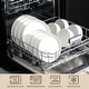 preview thumbnail 5 of 10, MALACASA LUNA 12-piece Porcelain Dinnerware Set (Service for 4)