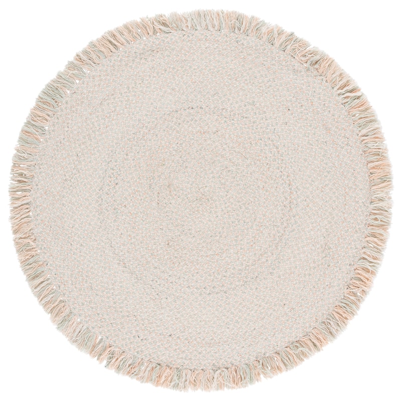 SAFAVIEH Handmade Braided Marica Wool Rug