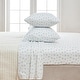 preview thumbnail 44 of 73, Linery & Co. Ultra-Soft Coastal-Inspired Brushed Microfiber Sheet Set.