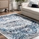 preview thumbnail 8 of 23, Nuloom Maryanne Transitional Medallion Area Rug