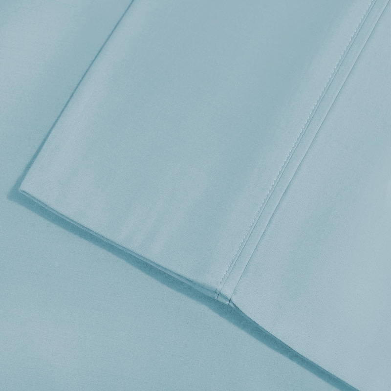 Superior 600 Thread Count Cotton Blend Sheet Set