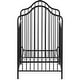 preview thumbnail 12 of 54, Little Seeds Lanley Metal Crib
