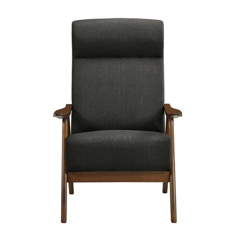 Embry Fabric Upholstered Accent Chair - 29" x 32" x 43"