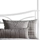 preview thumbnail 28 of 32, Clayfell Denver Metal Canopy Bed