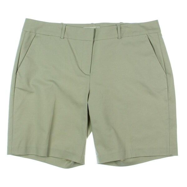 michael kors womens bermuda shorts
