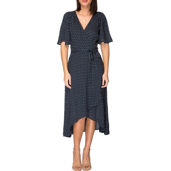 wrap dress canada