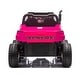 preview thumbnail 75 of 98, 24V 2-Seat Ride-On Truck with Dump Bed & 3-Point Safety Harness