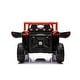 preview thumbnail 8 of 7, Kids Electric UTV Ride On Car with Remote Control Ideal Gift for 3-6 Year Olds