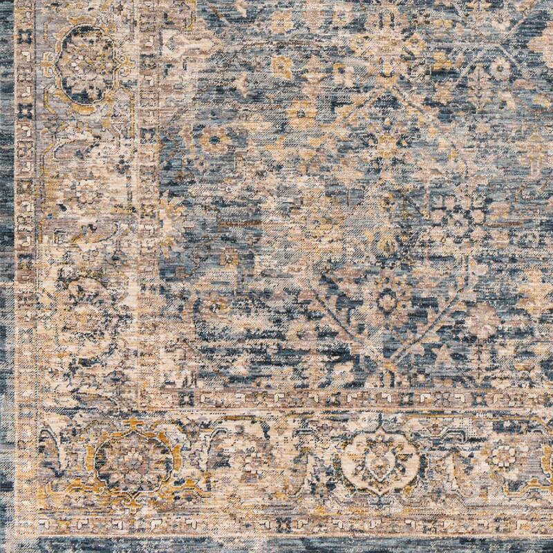 Livabliss Dulin Traditional Area Rug