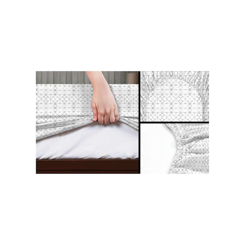 Printed Sheet Sets - Tie Die