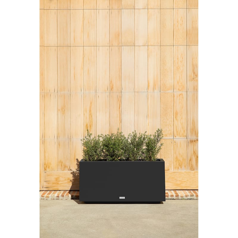 Block Series Long Box Planter