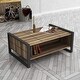preview thumbnail 8 of 9, Lust Contemporary Coffee Table