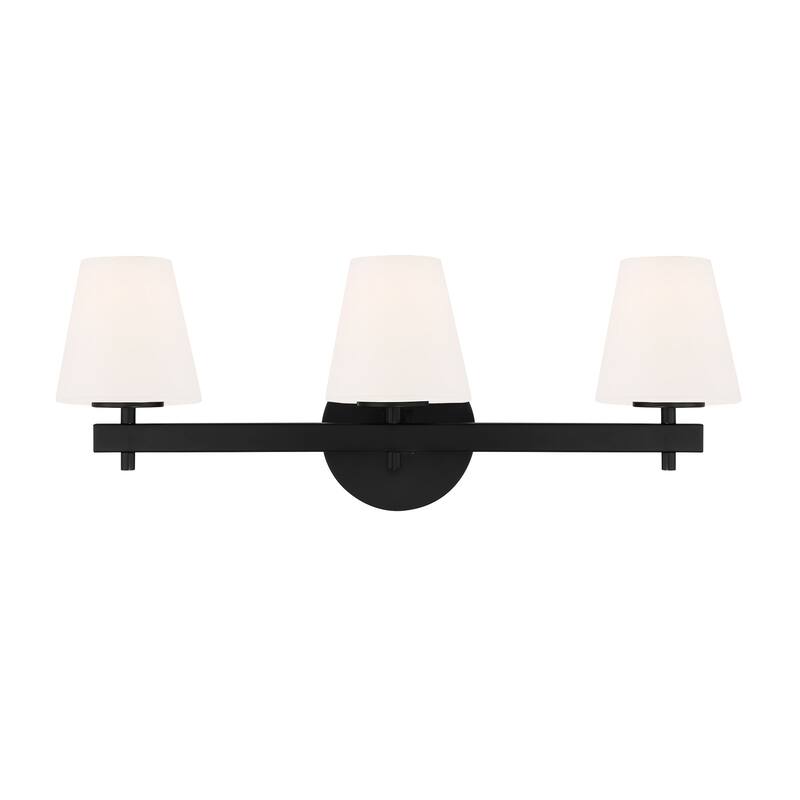 3 Light Bathroom Vanity