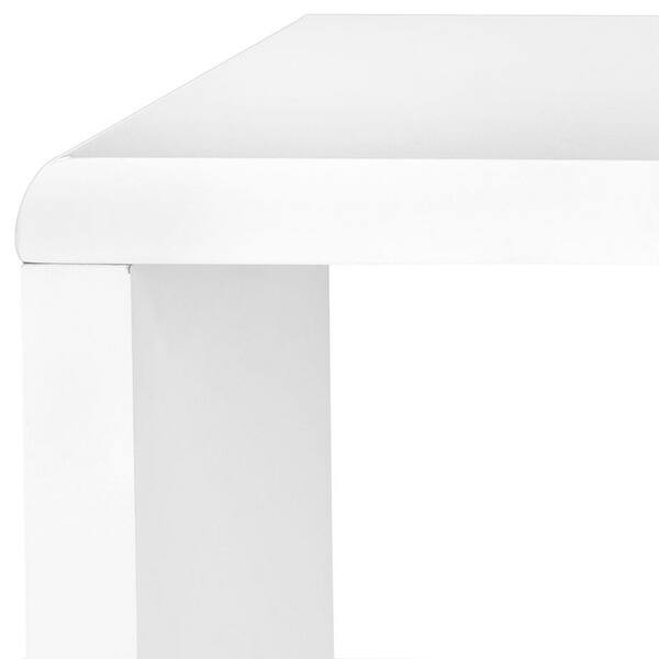 Shop Safavieh Kaplan Modern White Desk On Sale Overstock 9542224