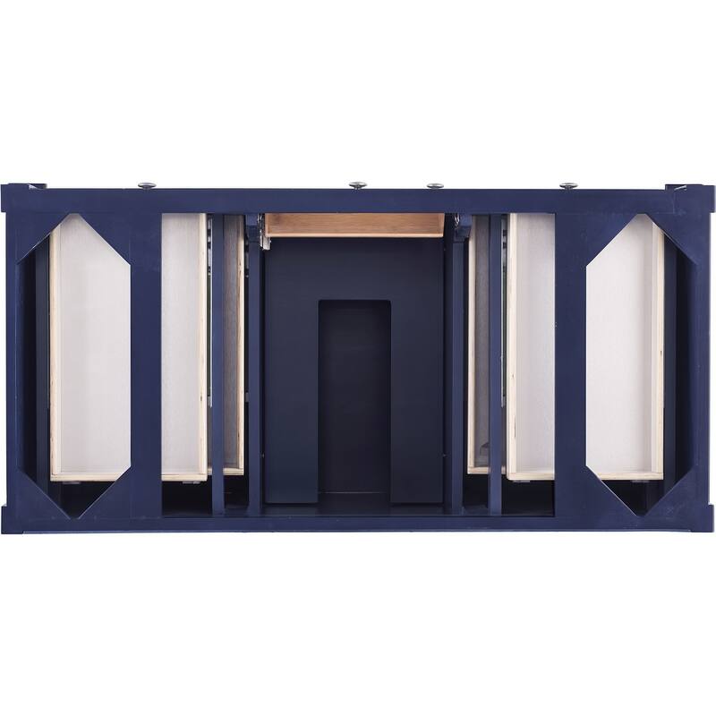 James Martin Vanities 650-V48-M Brittany 48" Free Standing Single