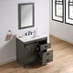 preview thumbnail 95 of 165, Sudio Design Bathroom Vanity Rafter Collection