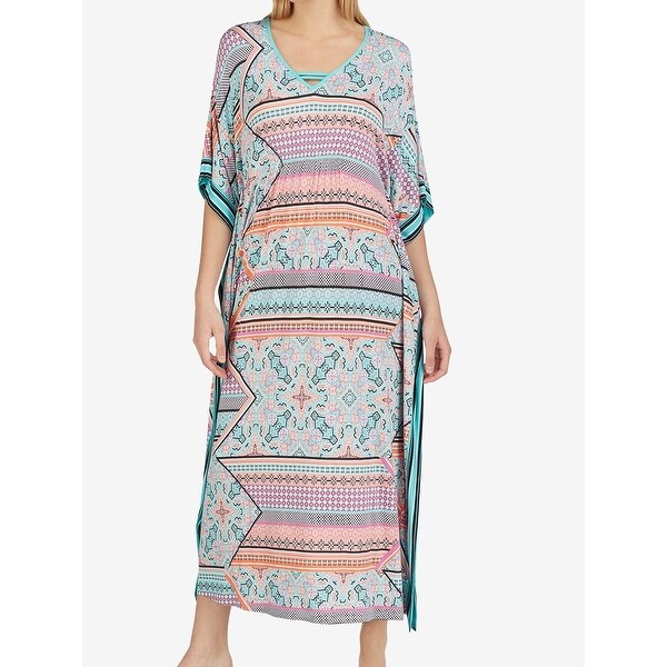 ellen tracy kaftan