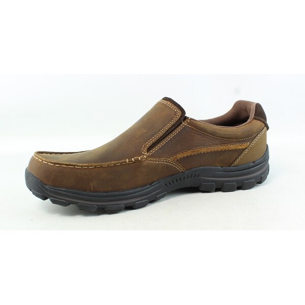 skechers rayland brown