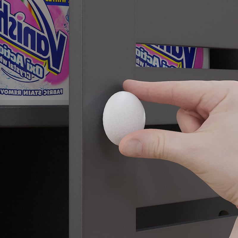 VECELO 68.5" Tall Triangle Corner Bookcase with Adjustable Open Shelves Magnetic Shutter Doors Storage Cabinet for Living Room