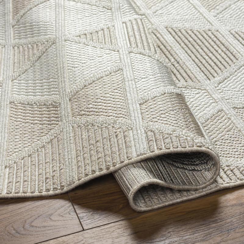 Livabliss Finland Moroccan Area Rug