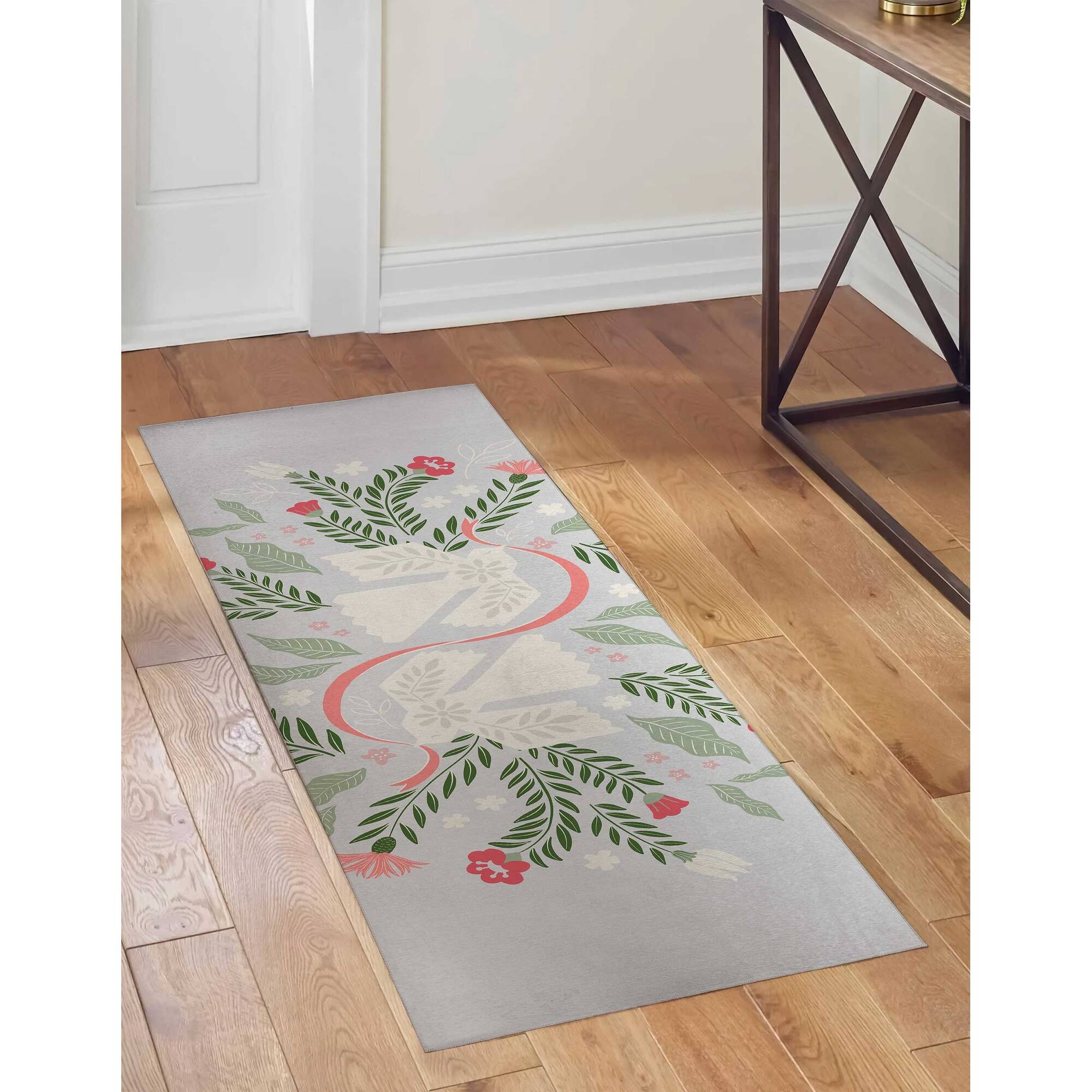PEACE DOVE GREY Doormat By Kavka Designs Bed Bath & Beyond 39852270