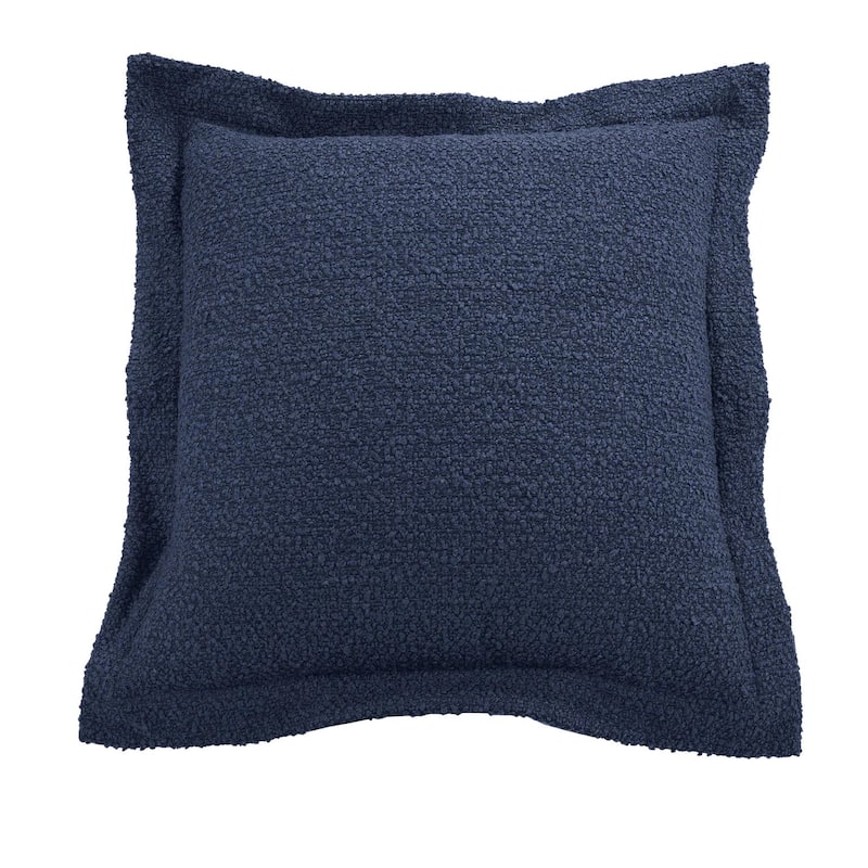 Allan Andrews Indoor/Outdoor Puff Ottoman Cushion & Cover Only, Alicante Collection