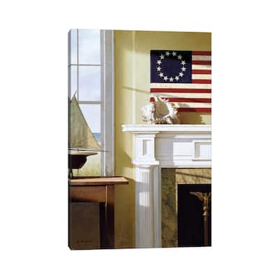 iCanvas "Liberty" by Zhen-Huan Lu Canvas Print