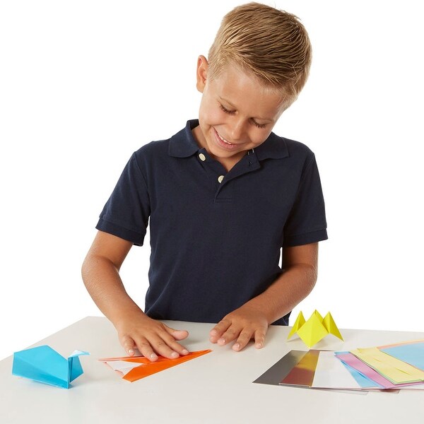 melissa and doug origami paper