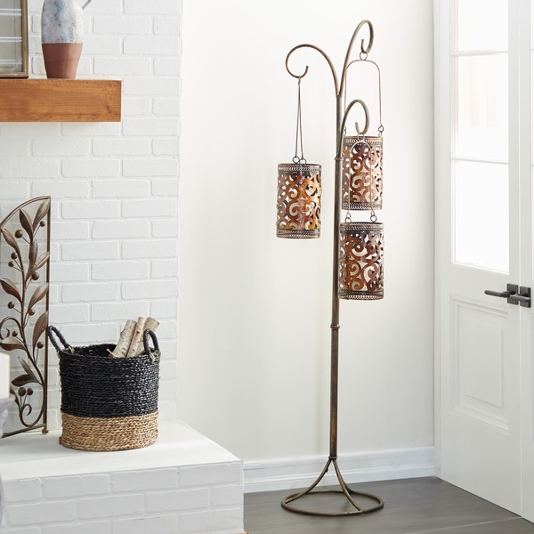 Floor standing moroccan lantern new arrivals