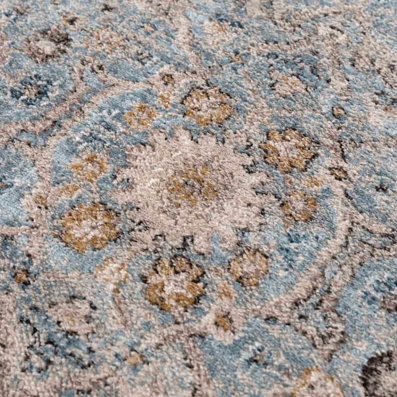 Hauteloom Anana Traditional Oriental Vintage Area Rug