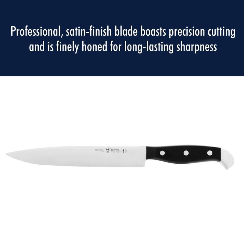 Henckels Statement 8-inch Slicing Knife