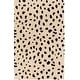 preview thumbnail 2 of 31, Livabliss Tunas Handmade Animal Print Wool Area Rug