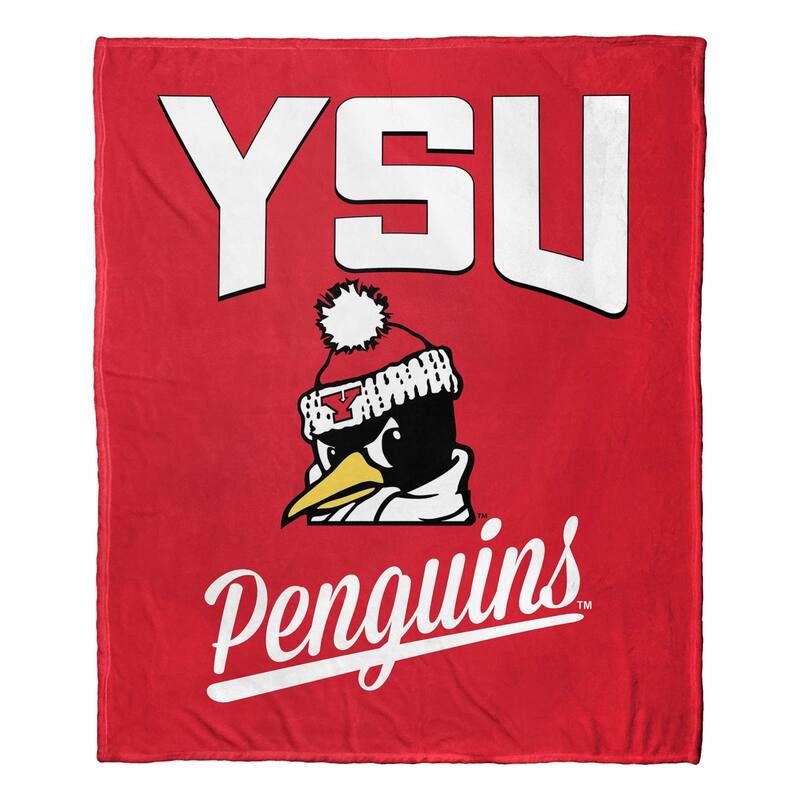 NCAA Horizon League Alumni Silk Touch Throw Blanket