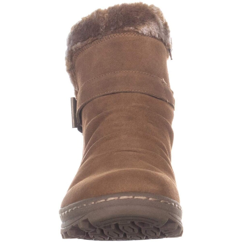 bear trap ankle boots
