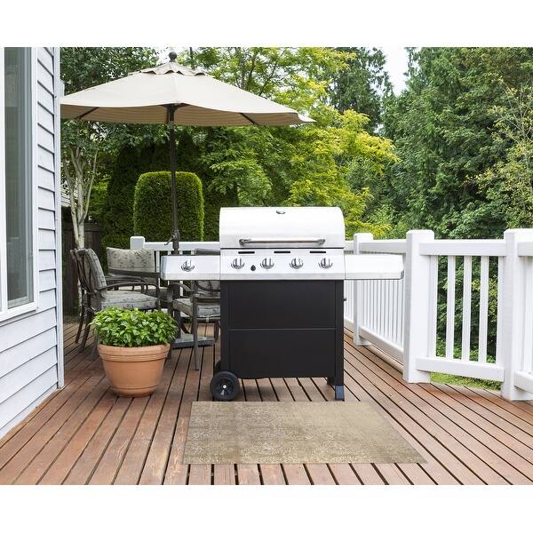 CLEO NATURAL Outdoor Mat By Terri Ellis Bed Bath & Beyond 34350669