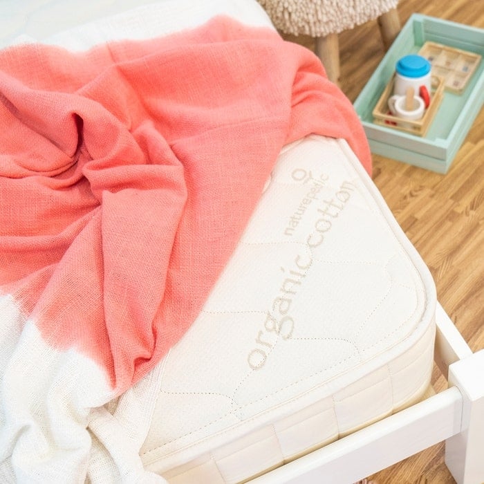 Naturepedic 2-in-1 Organic Kids Mattress