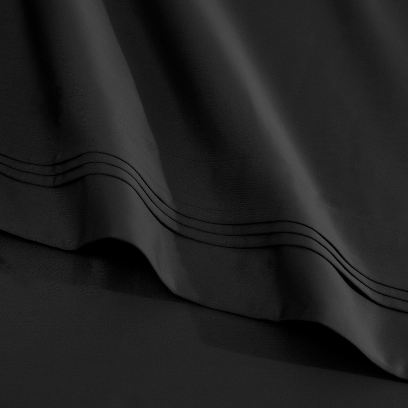 Blue Nile Mills 1500 Thread Count Egyptian Cotton Deep Pocket Solid Sheet Set