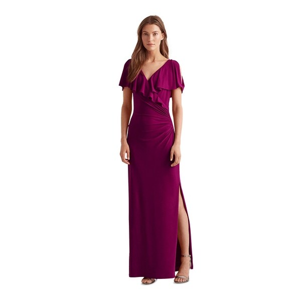 ralph lauren pink dress